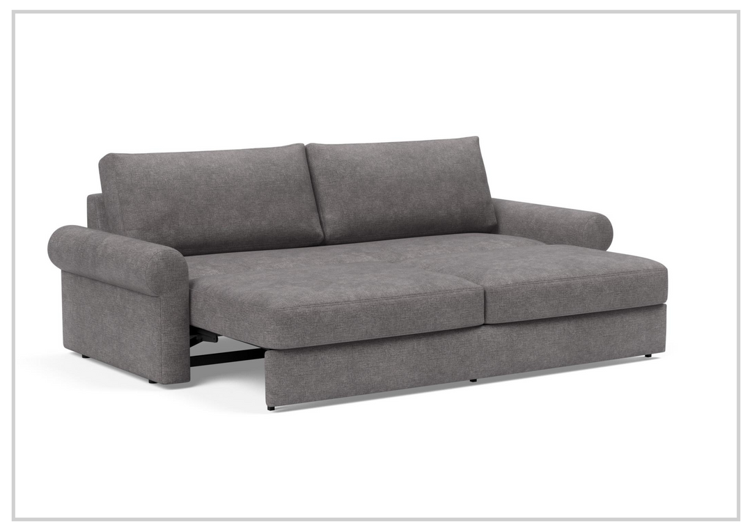 Innovation Living Vilander Full Size Convertible Fabric Sofa Bed-Jennihome