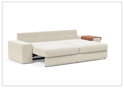 Innovation Living Vilander Full Size Convertible Fabric Sofa Bed-Jennihome