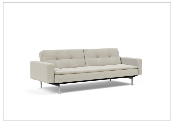Innovation Living Dublexo 2-Seater Sofa Bed with Adjustable Backrest