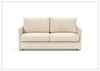 Innovation Living Neah Fabric Sleeper Sofa – Queen-Size 2-Seater Couch-Jennihome