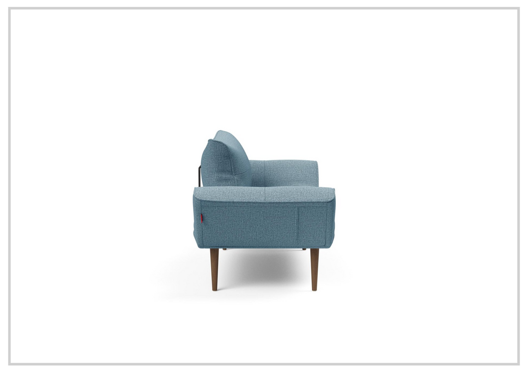 Innovation Living Zeal Fabric Sofa Daybed With Three Color Options-Jennihome