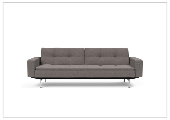Innovation Living Dublexo 2-Seater Sofa Bed with Adjustable Backrest
