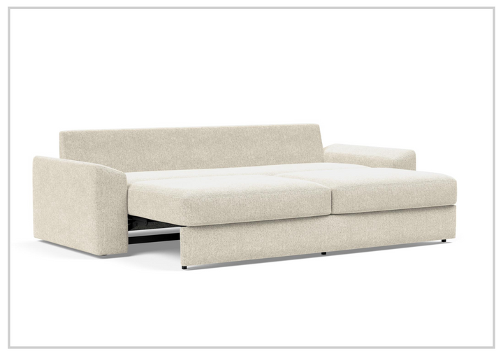 Innovation Living Vilander Full Size Convertible Fabric Sofa Bed-Jennihome