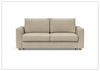 Innovation Living Neah Fabric Sleeper Sofa – Queen-Size 2-Seater Couch-Jennihome