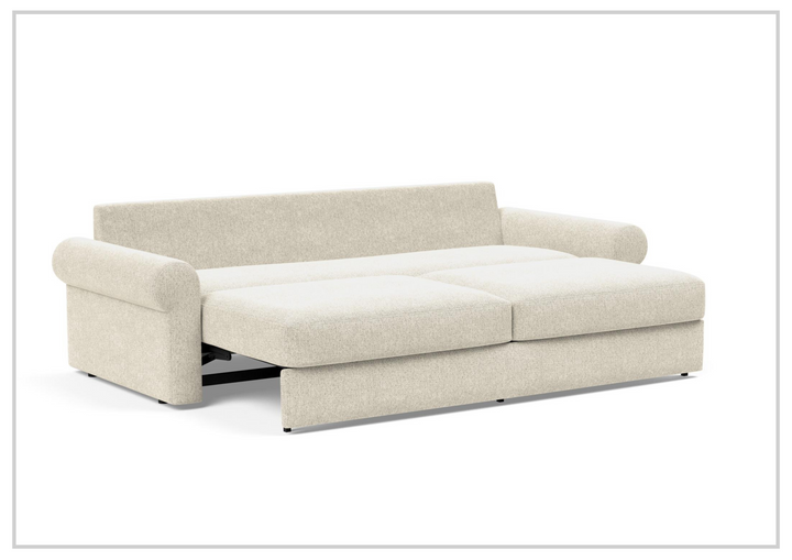 Innovation Living Vilander Full Size Convertible Fabric Sofa Bed-Jennihome