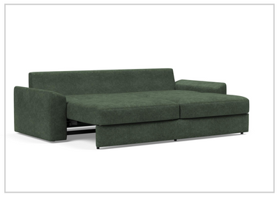 Innovation Living Vilander Full Size Convertible Fabric Sofa Bed-Jennihome