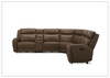 Gio Italia Wonder 6 Piece Reclining Sectional Sofa-Jennihome