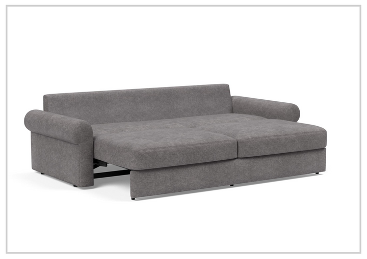 Innovation Living Vilander Full Size Convertible Fabric Sofa Bed-Jennihome