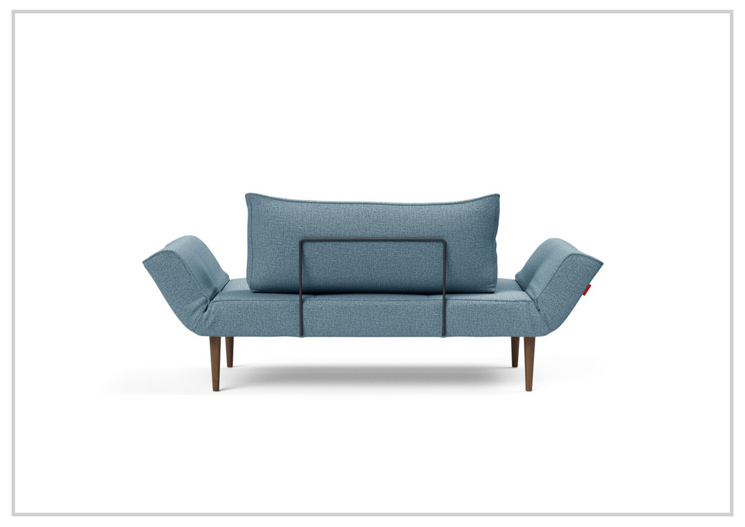 Innovation Living Zeal Fabric Sofa Daybed With Three Color Options-Jennihome