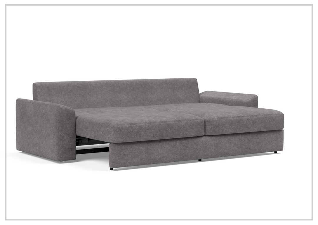 Innovation Living Vilander Full Size Convertible Fabric Sofa Bed-Jennihome