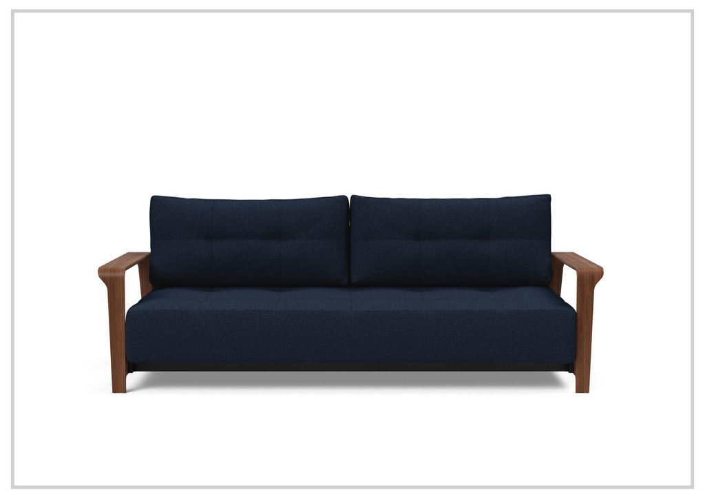 Innovation Living Ran Deluxe Excess Lounger Fabric Sofa-Jennihome