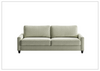 Luonto Nico Fabric King Sleeper Sofa With Nest Mechanism