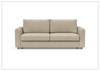 Innovation Living Neah Fabric Sleeper Sofa – King-Size 2-Seater Couch-Jennihome