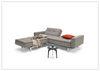 Innovation Living Dublexo 2-Seater Sofa Bed with Adjustable Backrest