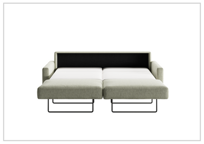 Luonto Nico Fabric King Sleeper Sofa With Nest Mechanism