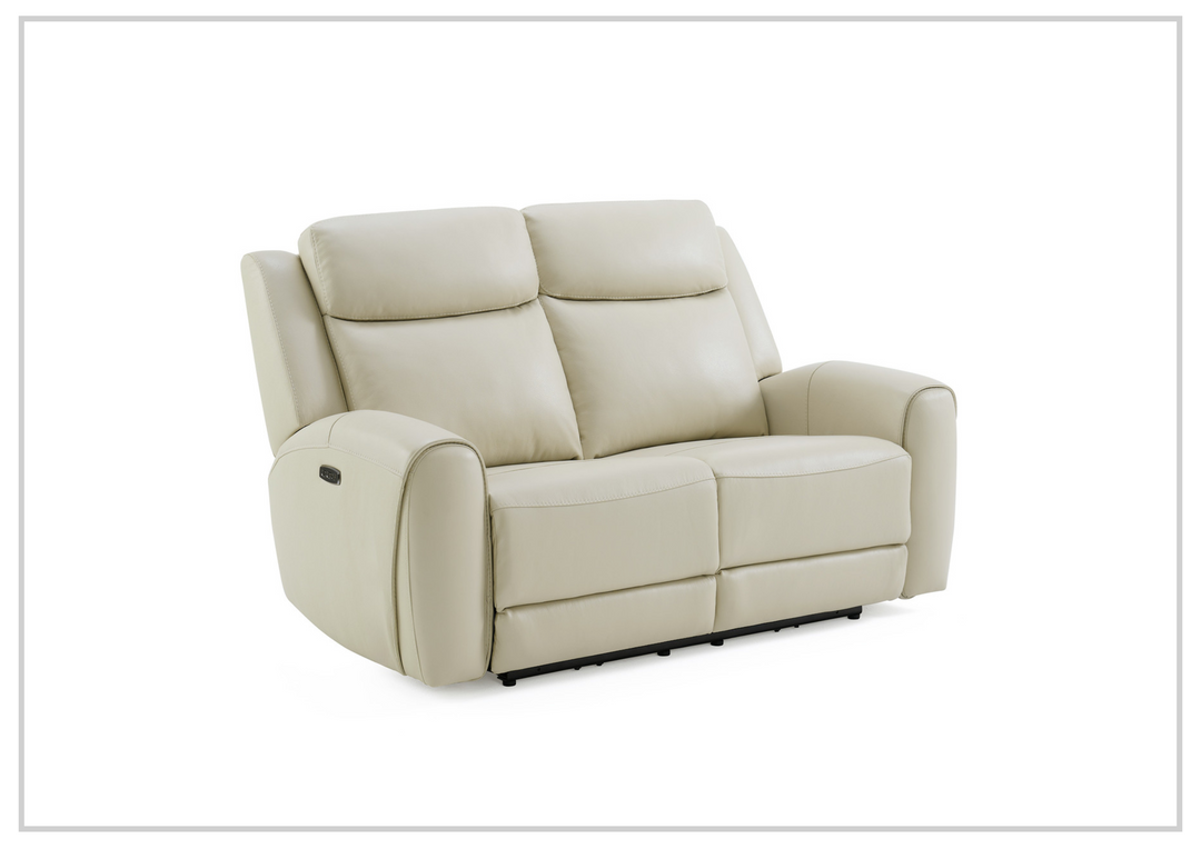 Gio Italia Wonder Sofa With Left-Arm and Right-Arm Recliners