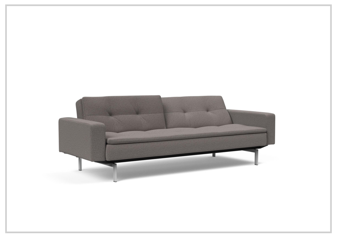 Innovation Living Dublexo 2-Seater Sofa Bed with Adjustable Backrest