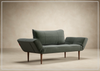 Innovation Living Zeal Fabric Sofa Daybed With Three Color Options-Jennihome