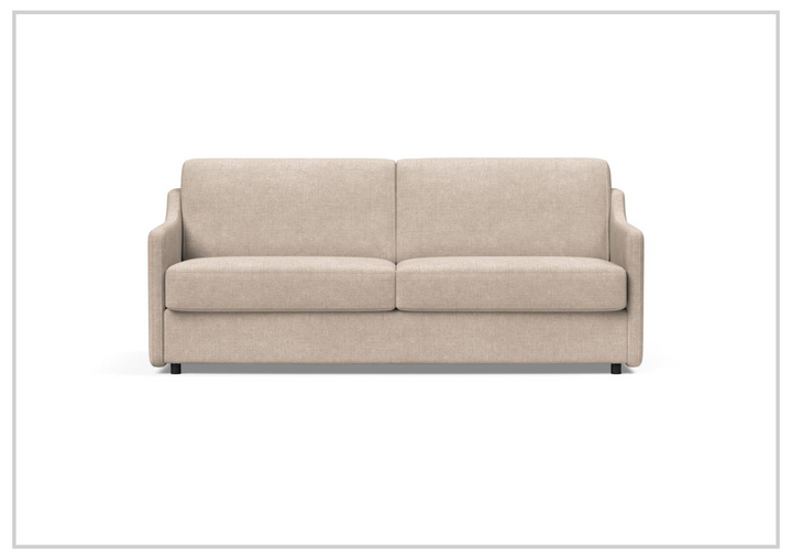 Innovation Living Carnell Fabric Queen Size Sofa Bed-Jennihome