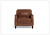 Hydeline Camano Leather Chair With Nail-Head Finish-Jennihome