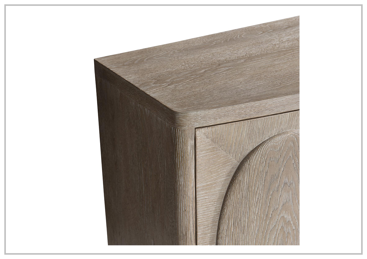 Bernhardt Aventura 78'' Solid Wood Buffet Table - Jennihome