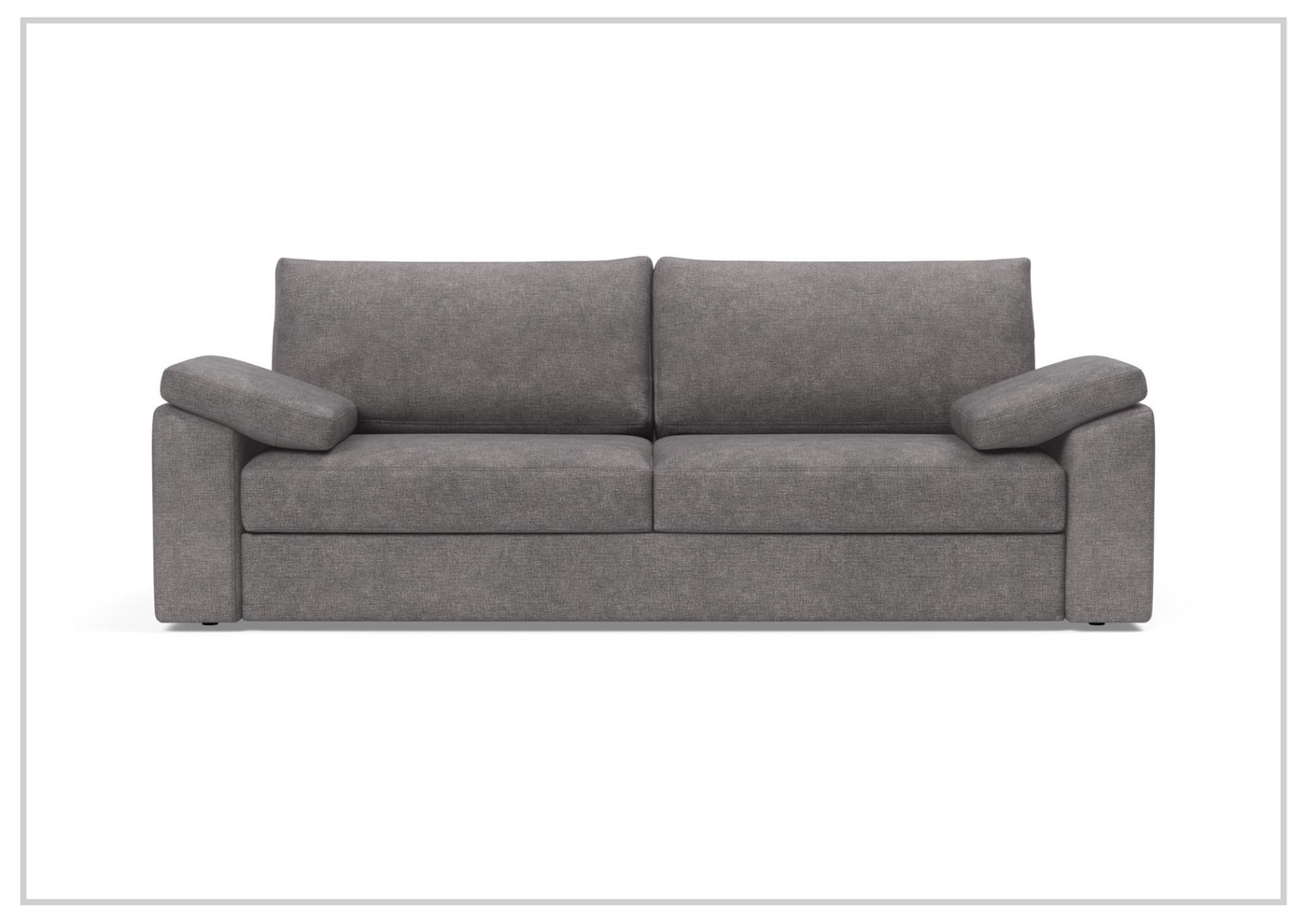 Innovation Living Vilander Full Size Convertible Fabric Sofa Bed-Jennihome