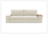 Innovation Living Vilander Full Size Convertible Fabric Sofa Bed-Jennihome