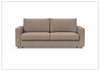 Innovation Living Neah Fabric Sleeper Sofa – King-Size 2-Seater Couch-Jennihome