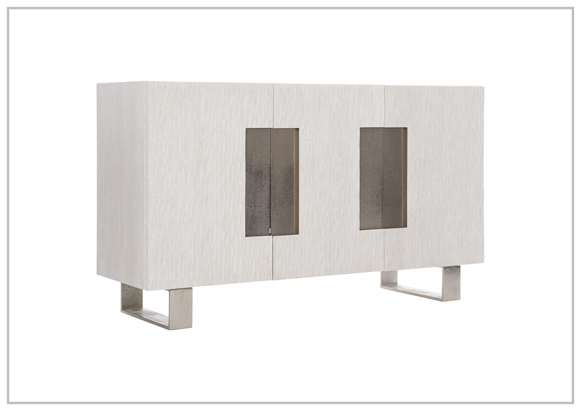 Bernhardt Solaria 59'' Wide One Drawer Buffet Table - jennihome