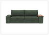 Innovation Living Vilander Full Size Convertible Fabric Sofa Bed-Jennihome