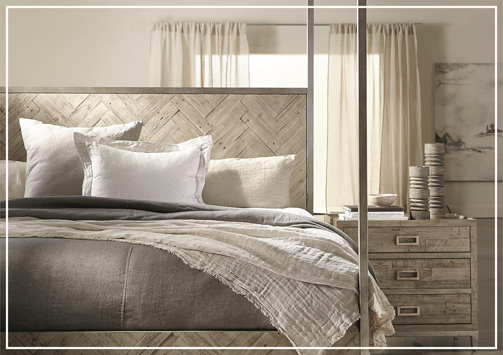 Milo Canopy King Bed by Bernhardt -jennihomeMilo Canopy King Bed by Bernhardt -jennihome