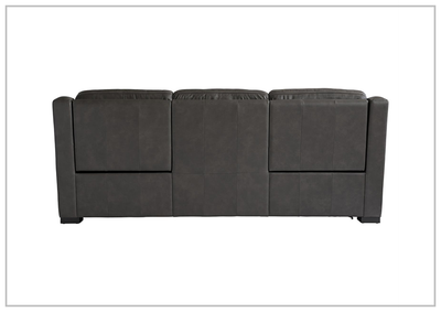 Germain Leather Power Motion Sofa with USB Ports