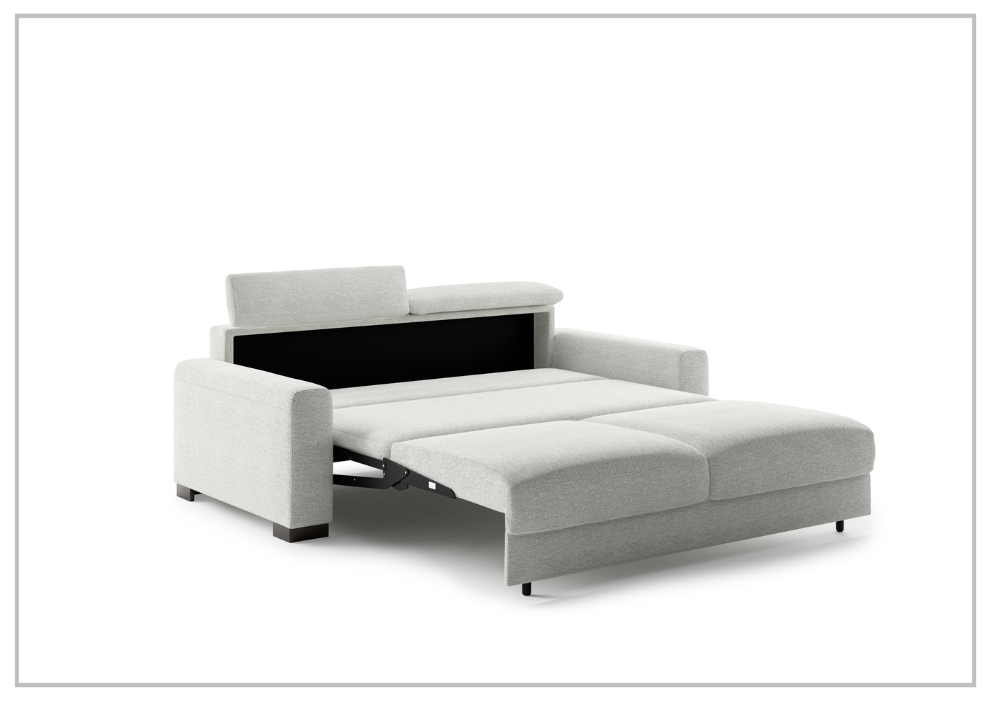 Luonto Elliot King Sleeper Sofa With Hybrid Deluxe Function-Jennihome