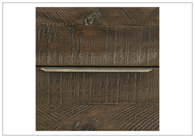 Bernhardt Payson Square 64'' Solid Wood Buffet Table - JENNIHOME