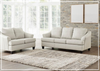 Geneva 3-Seater Queen Leather Sofa Sleeper-Jennihome