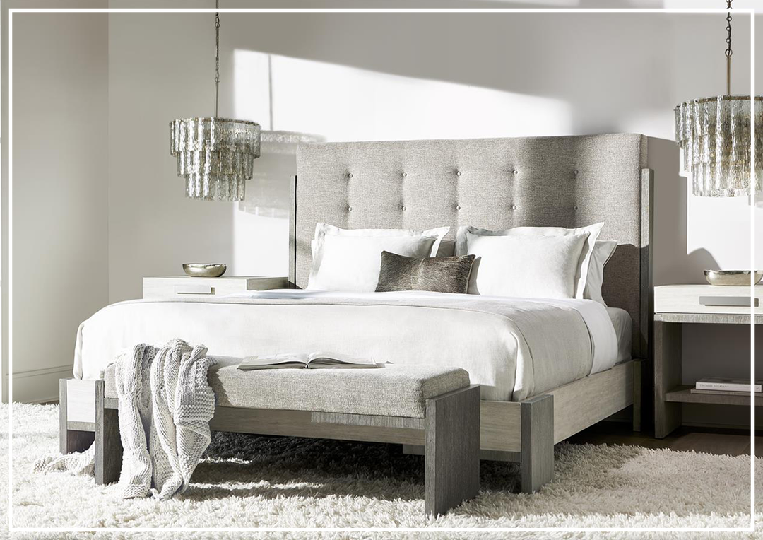 Foundations Panel Bed by Bernhardt -Jennihome