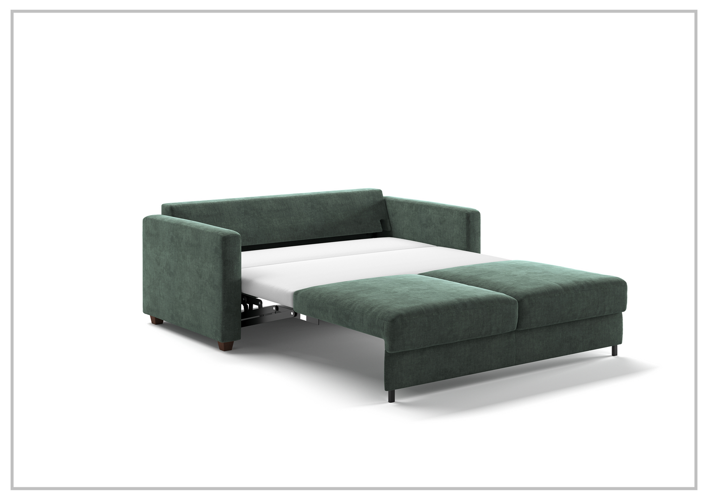 Luonto Fantasy Single-Motion Sofa Sleeper with Track Arms