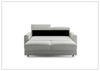 Luonto Elliot King Sleeper Sofa With Hybrid Deluxe Function-Jennihome