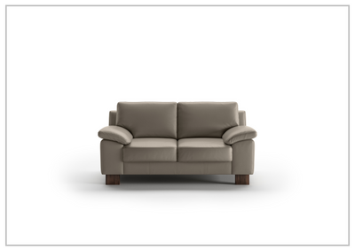 Poet Loveseat Sofa with HR Foam-Jennihome