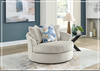 Gio Italia Home Maven Swivel Accent Chair