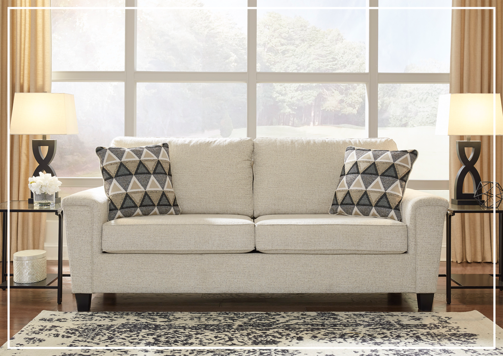 Gio Italia Home Abigail Queen Sleeper Sofa-Jennihome