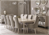 Bernhardt Living Calista Dining Table - Jennihome