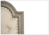 Luxury Marquesa Panel Bed by Bernhardt