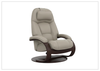 Admiral C Recliner Chair | Foot Stool | Swivel Base | Fjords