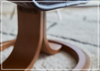 Admiral R Recliner Chair | Foot Stool | Swivel Base | Fjords
