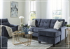 Gio Italia Ammonite Queen Sectional Sleeper Sofa With Chaise-Jennihome