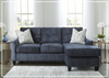 Gio Italia Ammonite Queen Sectional Sleeper Sofa With Chaise-Jennihome