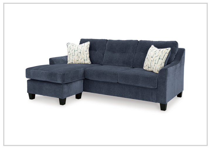 Gio Italia Ammonite Queen Sectional Sleeper Sofa With Chaise-Jennihome