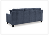 Gio Italia Ammonite Queen Sectional Sleeper Sofa With Chaise-Jennihome