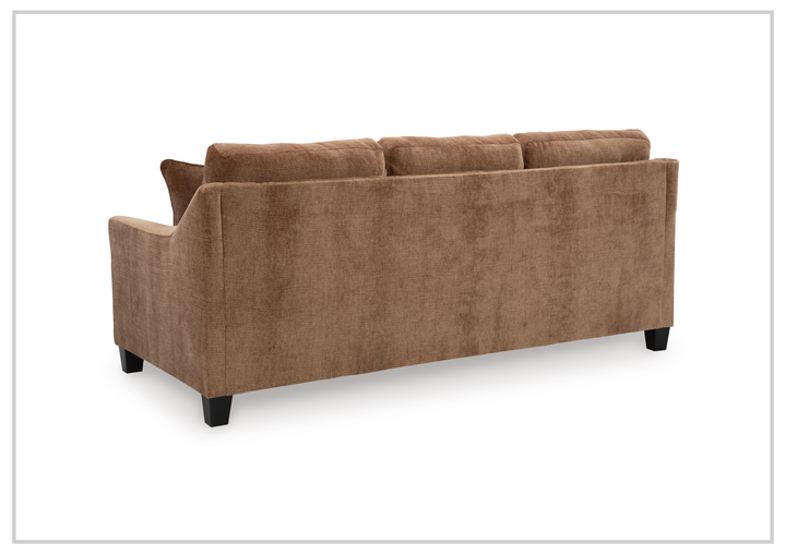 Gio Italia Ammonite Queen Sectional Sleeper Sofa With Chaise-Jennihome